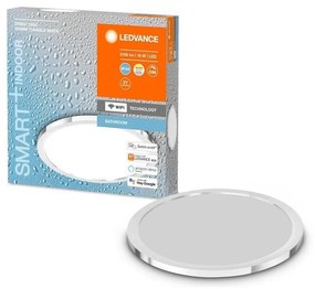 Ledvance - LED Димируема лампа за баня SMART+ DISC LED/18W/230V Wi-Fi