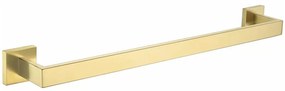 Закачалка за баня BRUSH GOLD 332917A