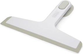 Бяла стъргалка с държач 24 cm Duo – Joseph Joseph