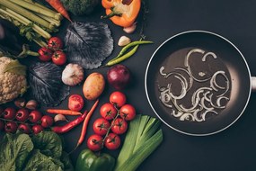 Фототапет – Кулинарно изкуство