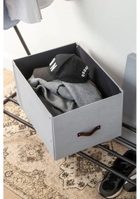 Картонена кутия за съхранение с капак Tora - Bigso Box of Sweden