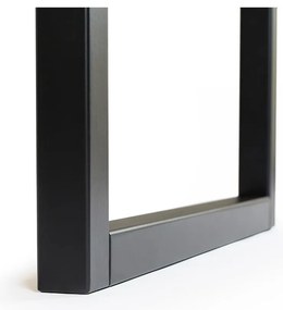 Нощно шкафче от дъб Camden Diamond Mora - Woodman