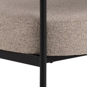 Тапициран трапезен стол Oakfield – Actona