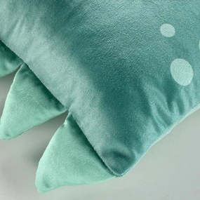 Кадифена детска възглавница 40x40 cm Dina – douceur d'intérieur