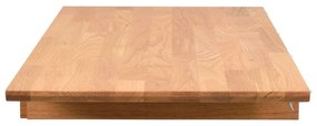 Допълнителна табла за маса за хранене от масивен дъб 120x45 cm Filippa – Rowico