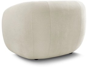 Бежово кресло Celine – Bobochic Paris