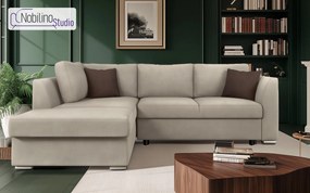 Разтегателен ъглов диван Тоскана S