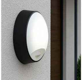 LED външно стенно осветително тяло със сензор за движение LED/15/18/20W/230V IP65