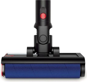 Уред за мокро почистване Dyson PencilWash WR04 637239-01, 300/340 мл, 30 мин, 100 м2, 2 режима, Самозадвижване, 170° наклон, LED, Черен/златист