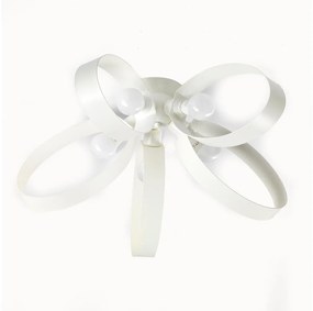 ONLI - Плафон SERENA 5xE14/6W/230V бял