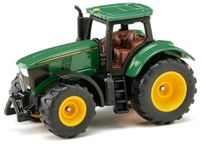 Siku - Играчка трактор Jonh Deere 6215R