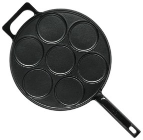 Тиган за мини палачинки от излято желязо ø 26 cm Mattia 3.0 – FABINI