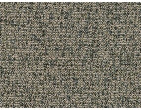 Зелено двойно тапицирано легло с място за съхранение с включена подматрачна рамка 200x200 cm Simon – Micadoni