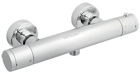 Novaservis - Термостатичен кран за душ METALIA лъскав хром