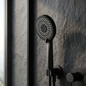 Душ слушалка Rea JS-019 BLACK