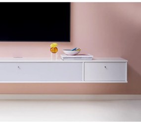 Бяла маса за телевизор Mistral 312 - Hammel Furniture