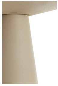 Метална кръгла странична масичка ø 45 cm Abala – Light &amp; Living