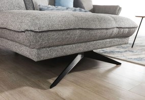 Ъглов диван Che-Left-Gkri-mauro