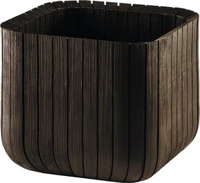 Пластмасова саксия за цветя Cube – Keter