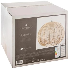 Пендел atmosphera Kita, 38 cm, Ратан