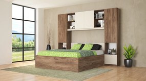 Спален комплект Лора