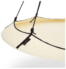 Кремава градинска люлка - Hangout Pod