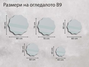 Огледало Base B9