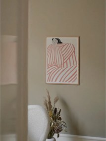 Постер 50x70 cm Still Waiting – Sofia Lind – The Poster Club