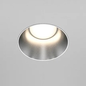 MAYTONI Downlight Share - DL051-01-GU10-RD-WS
