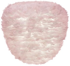 Светлорозов абажур ø 55 cm Eos Evia Large – UMAGE