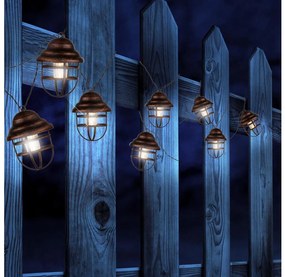 Globo 33059-8 - LED Соларен декоративна лампа 8xLED/3,2V IP44