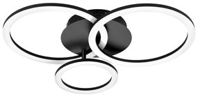 LED smart осветително тяло за таван 33 W PARRAPOS-Z – EGLO