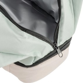 Охлаждаща чанта в цвят мента 7 l Termo – Orion