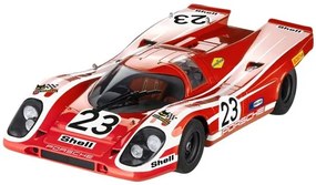 Сглобяем модел, Revell, Porsche 917K, Шампион от Льо Ман 1970, 119 части