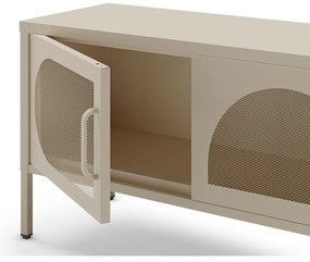 Кремава маса за телевизор 180x50 cm Tayra – Marckeric