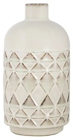 Кремава керамична ваза Inlay - Villa Altachiara