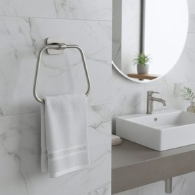 Закачалка за баня 5910 Nico Brush Nickel