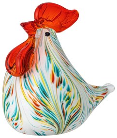 Стъклена статуя (височина 9,5 cm) Livie – Bloomingville