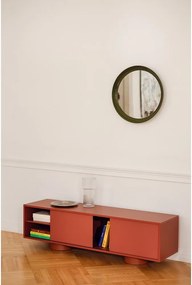 Стенно огледало ø 58 cm Allo – noo.ma