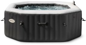 Надуваем СПА Intex 201 x 71 x 201 cm 795 L
