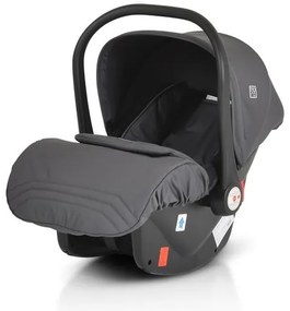 Детско столче за кола Thira i-Size 40-87 см. MONI - сиво