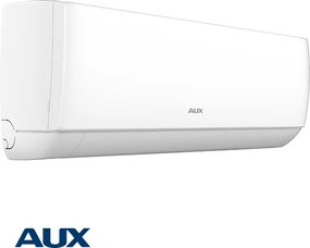 Инверторен климатик AUX J-Smart ASW-H24F7B4/JOR3DI-B9, 24000 BTU, 45 м2, A++, Wi-Fi, R-32, Бял