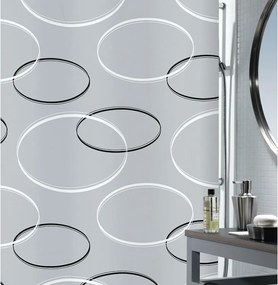 Завеса за душ 180x200 cm Anello – Spirella
