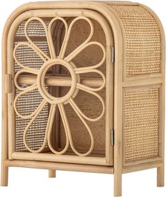 Ратаново детско шкафче в естествен цвят 35x47x24 cm Anuke – Bloomingville Mini