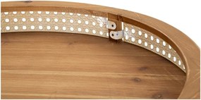 Кръгла странична масичка ø 60 cm Fuji – Mauro Ferretti