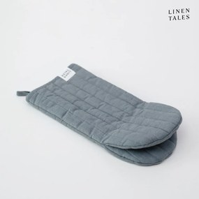 Ленена ръкавица за фурна Blue Fog – Linen Tales
