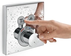 Смесител с термостат, 15763000, Hansgrohe