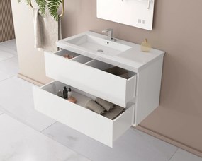 Висяща Пейка Drop Luxus 100-White