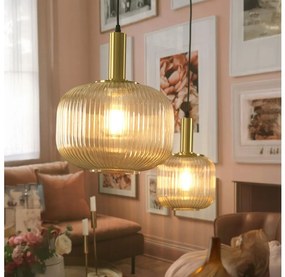 ONLI - Пендел DOROTY 1xE27/22W/230V Ø 20 см