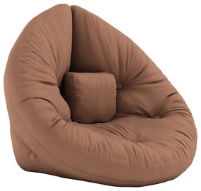 Оранжев детски фотьойл Mini Nido - Karup Design